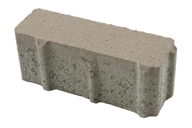 Marlux Hydro Brick Terra Funktionspflaster nuance greige, 20x6,7x8 cm