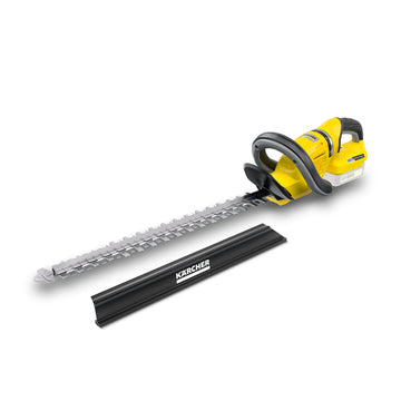 Kärcher Akku-Heckenschere HGE 18-50 Battery, inkl. Akku-System 18 V