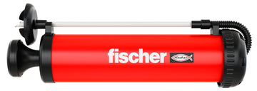 fischer Ausbläser groß rot