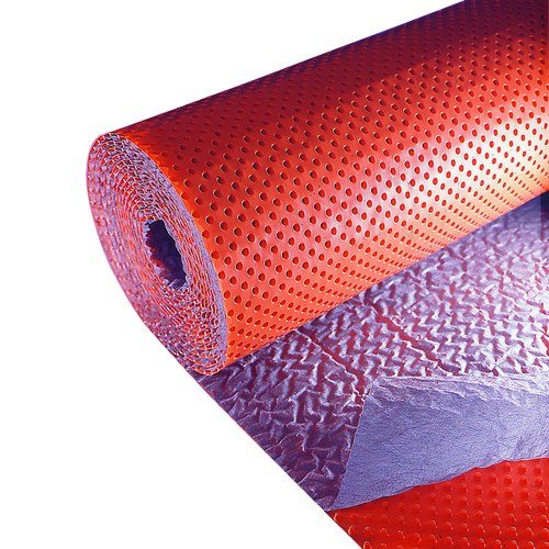 Schlüter TROBA-PLUS Flächendrainage Vliesgewebe, 1,00 m Breite, 8 mm