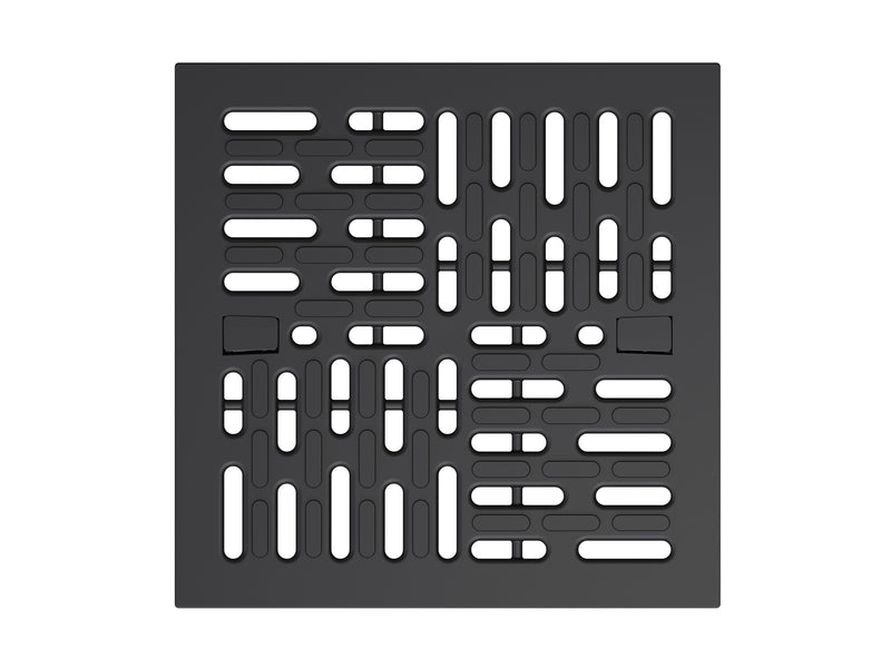 ACO Self Europoint Punktablauf Microgrip aus Kunststoff, PKW-befahrbar