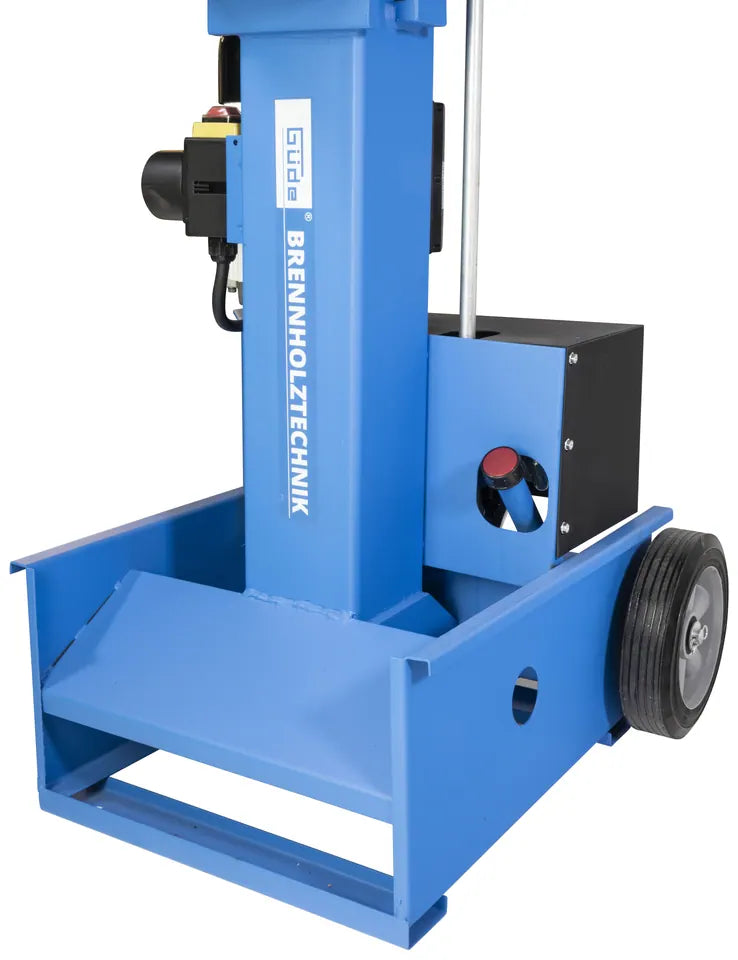 Güde Holzspalter GHS 500/8TE, Elektro-Großgerät