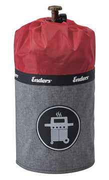 ENDERS GASflaschenhülle Style 5 kg rot