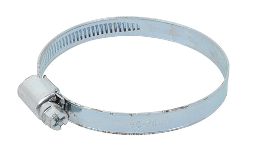Schütte Schlauchklemme, verzinkt, 9 mm Bandbreite