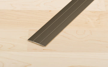 PROLINE PROTRANS Alu Bronze 38 mm, – flach gerillt