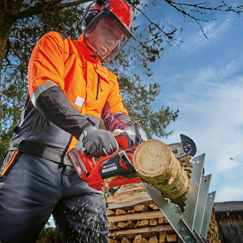 Einhell FORTEXXA 18/20 TH Einhand-Akku-Kettensäge mit OREGON Schwert
