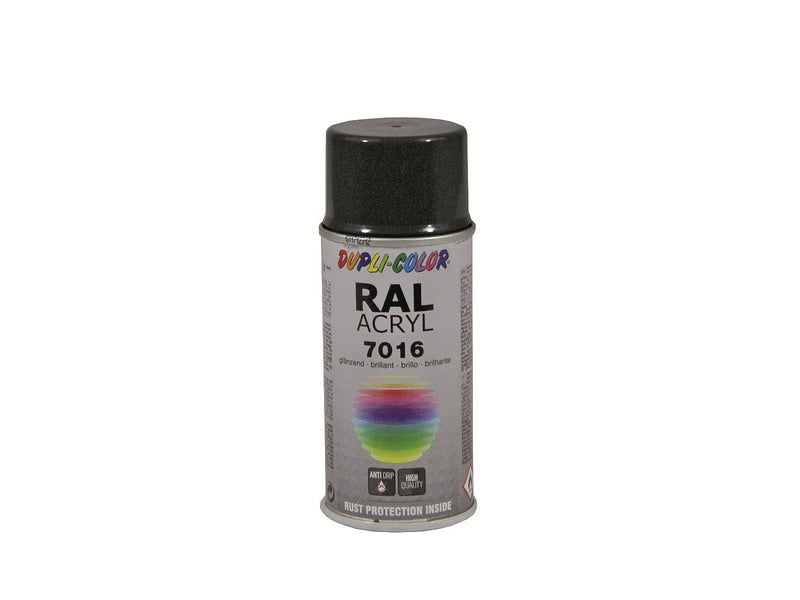 Großewinkelmann Lack-Farbspray anthrazit, 150 ml Farbspray für Außen