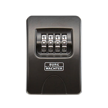 BURG-WÄCHTER Key Safe 10 SB Schlüsseltresor, schwarz
