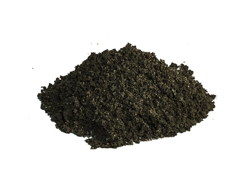 REDSUN Fugensand/-kies anthrazit Naturstein im Sack, 0,02–2 mm, 20 kg