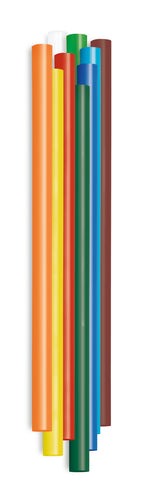 STEINEL Klebesticks 7 mm farbig für Heißklebepistole