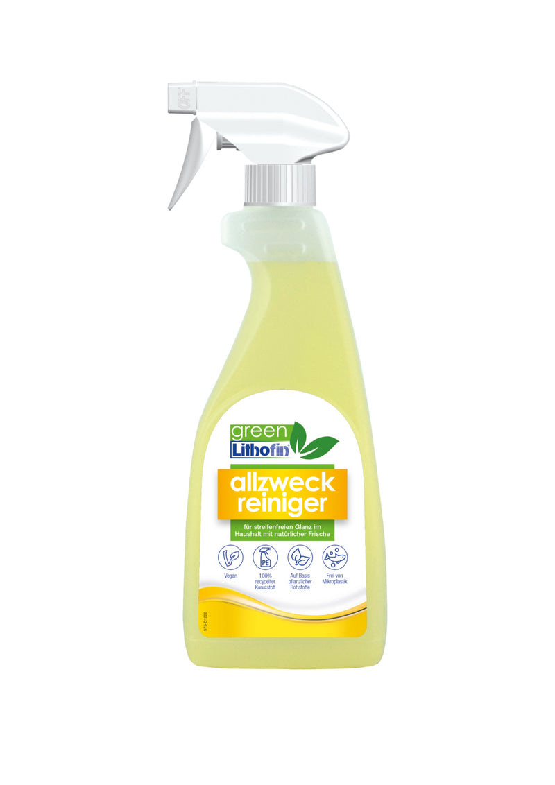 Lithofin Bio Allzweckreiniger 500 ml aus der Bio-Reinigungsserie