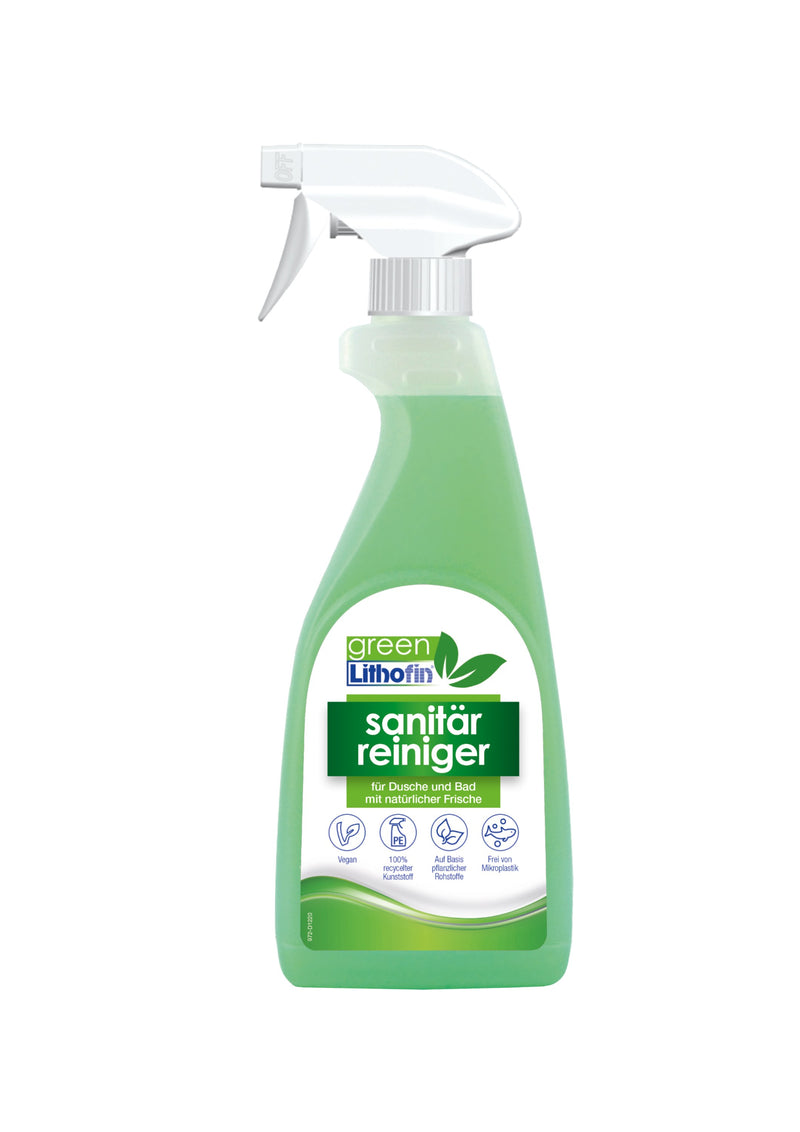 Lithofin Bio Sanitärreiniger 500 ml für Bad und Dusche