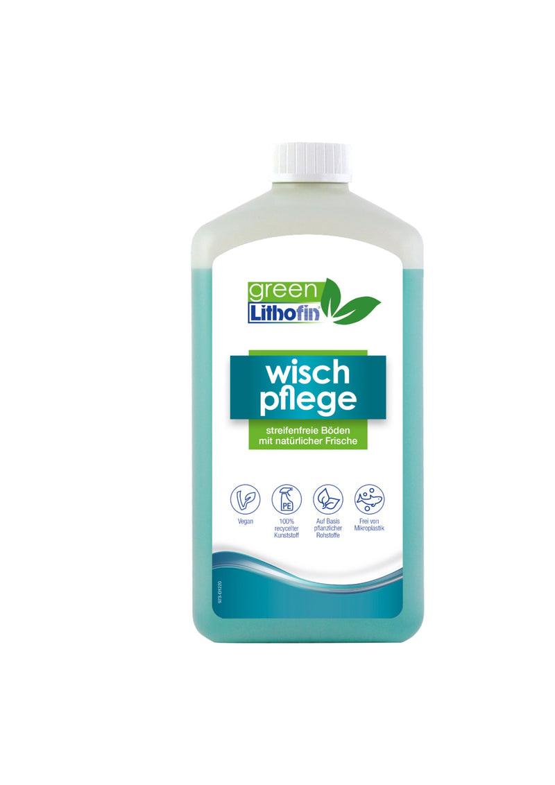 Lithofin Bio Wischpflege 1 l Pflegemittel für die Wischpflege