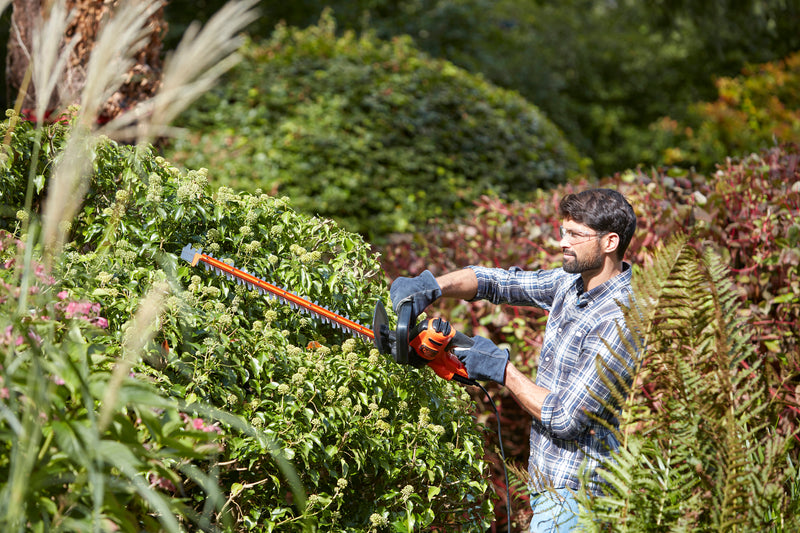 STANLEY BLACK & DECKER BEHTS Elektro-Heckenschere