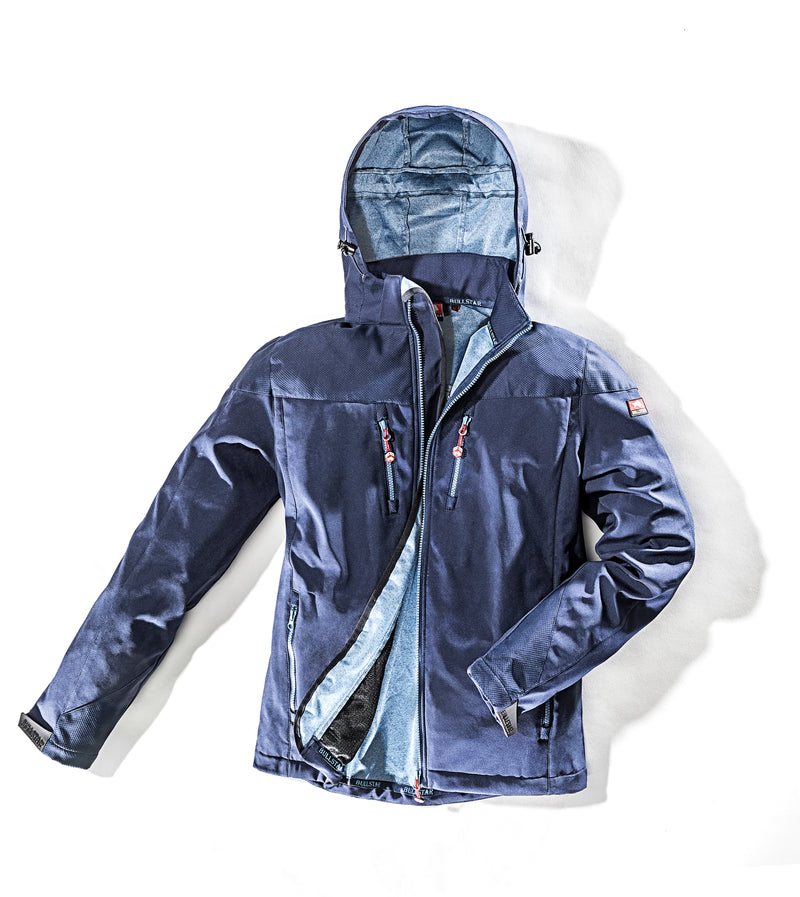Bullstar WORXTAR Softshelljacke