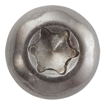 SWG Uni-Allzweckschraube Edelstahl A2, mm