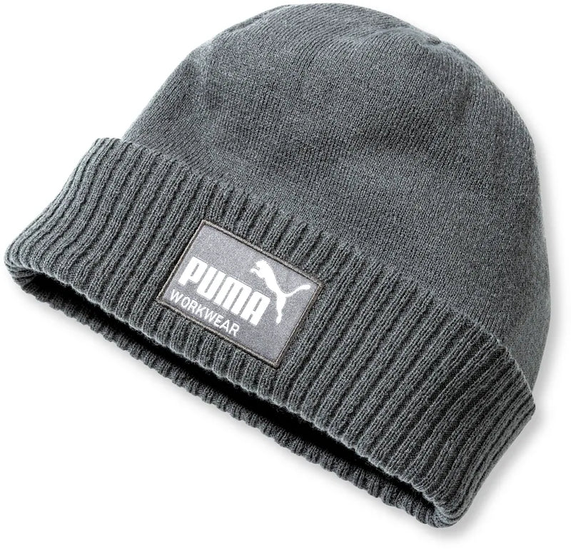 Puma Mütze CHAMP, Strickmütze mit Umschlag, Universalgröße