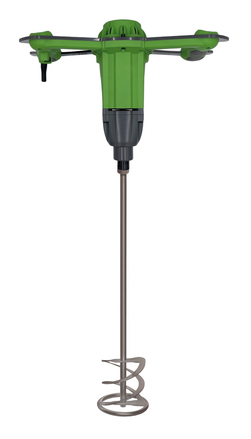 BERG Tectool Rührwerk BERG MX 14, 1400 W, 1-Gang bis 0–800 U/min