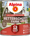 ALPINA Wetterschutzfarbe