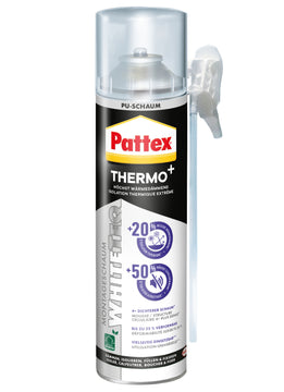 Pattex Whiteteq Montageschaum 500 ml