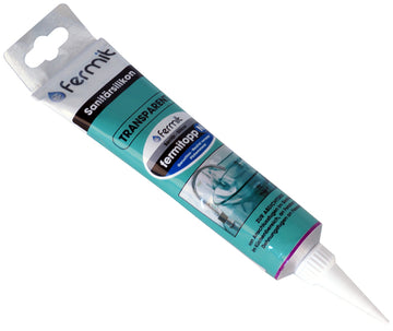 Sanitop-Wingenroth Silikon Tube 100 ml transparent (Dichtstoff)
