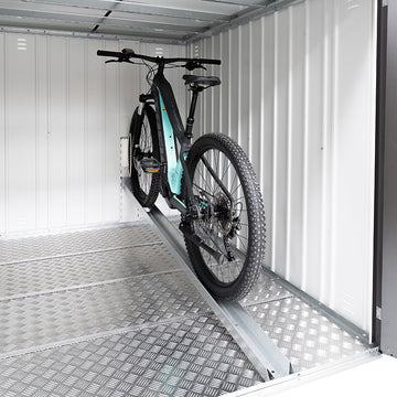 Biohort Fahrradschiene für MiniGarage