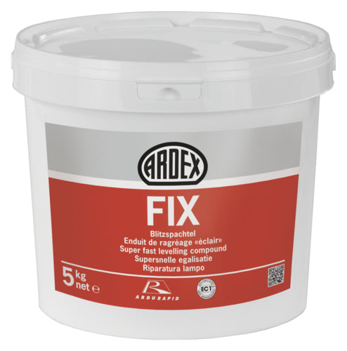 ARDEX FIX Blitzspachtel 5 kg – Reparaturspachtel für innen