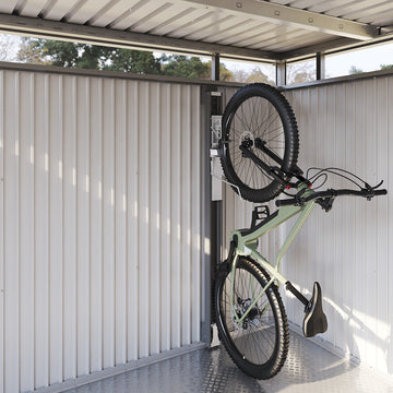 Biohort Montageset für Gerätehaus Geraetehaus
