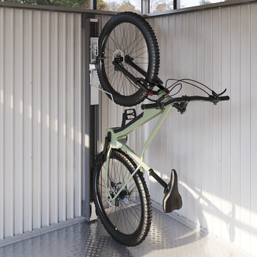 Biohort BikeLift für Gerätehäuser für Gerätehaus Europa, HighLine, AvantGarde, Panorama