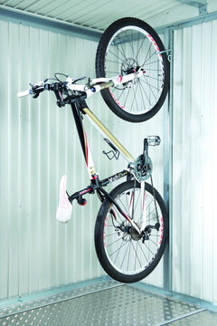 Biohort Fahrrad-Aufhängung "BikeMax" für Gerätehaus Europa 1 Stück