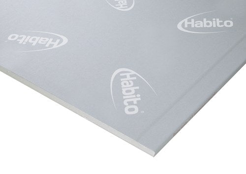 Rigips Habito Feuerschutzplatte, Gipskarton 2000x1250x12,5 mm