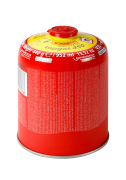 ROTHENBERGER Top Gas 450 Schraubkartusche 440 g mit 7/16" EU-Anschluss