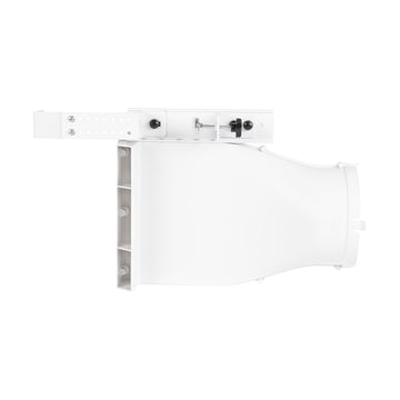 Eurom Fensterdurchführung für mobile Klima Window Way-Out, 15 cm Durchmesser