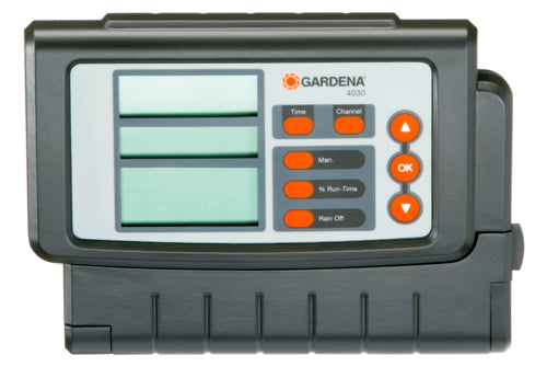 GARDENA Classic Bewässerungssteuerung 4030 für Netzbetrieb
