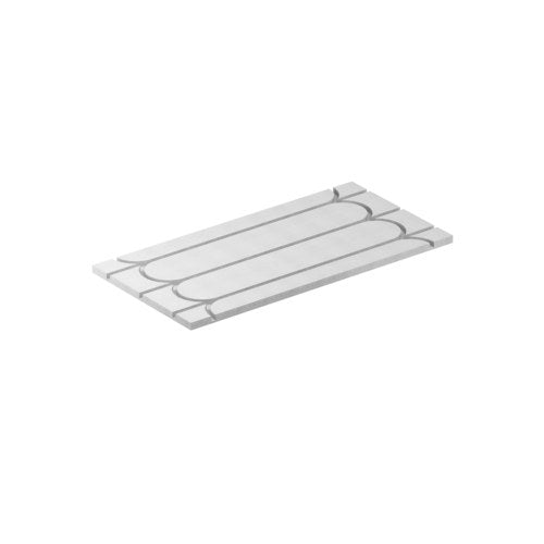 fermacell Therm25™-167 Estrichplatte Gipsfaser mit Fußbodenheizung
