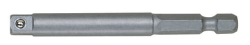 Proxxon Bohrmaschinenadapter Vierkant 1/4", Länge 65 mm