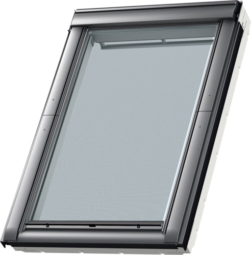 VELUX Markise MHL mit H-Krallen in Schwarz, manuell (MK00)