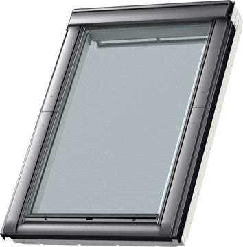 VELUX Markise MHL mit H-Krallen in Schwarz, manuell (MK00)