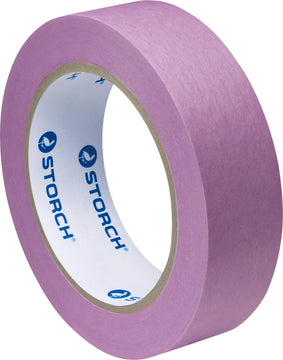 STORCH Papier-Abklebeband „Das Violette“, 30 mm, 50 m, violett