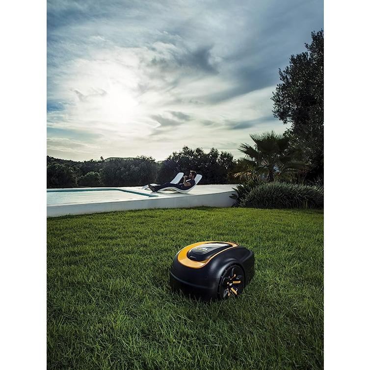 GARDENA Mähroboter ROB S600 von McCulloch