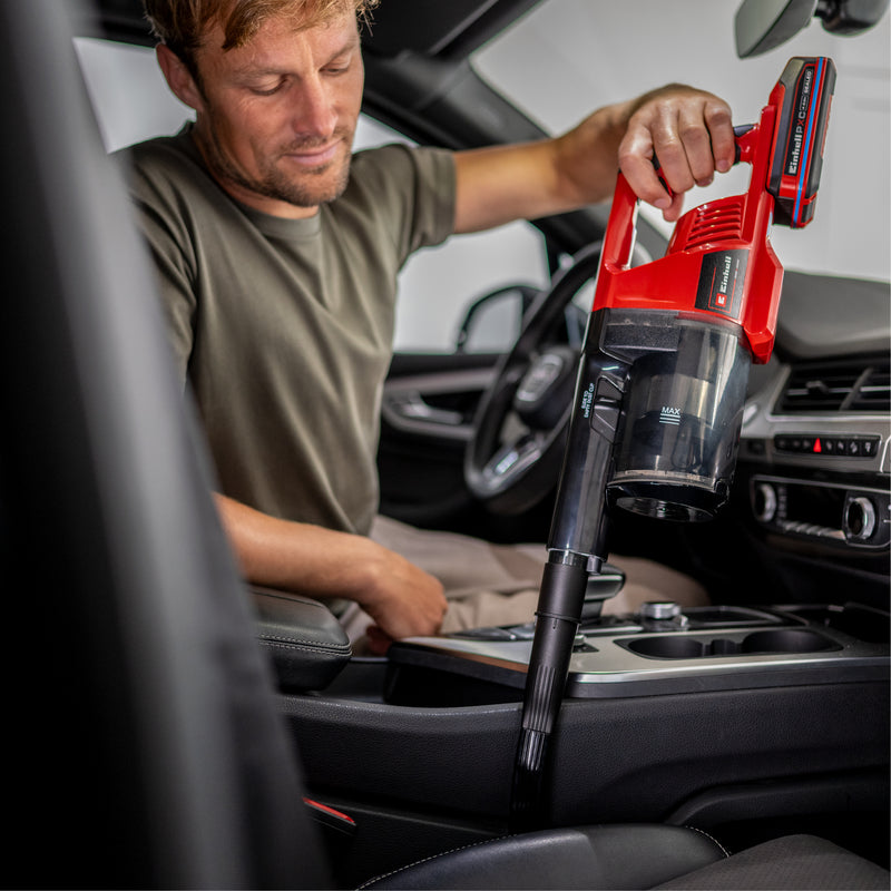 Einhell Akku-Stielstaubsauger TE-SV 18 Li-FLX Sologerät