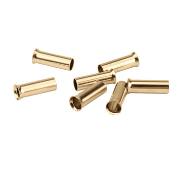 UNITEC Aderendhülse blank 6,00 mm² x 12 mm, verzinnt (50 St)