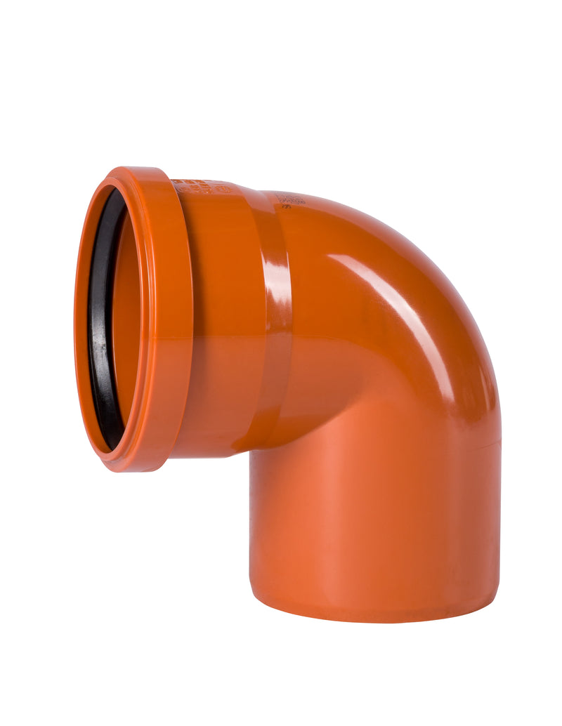 Ostendorf KGB Bogen 110, orangebraun, PVC