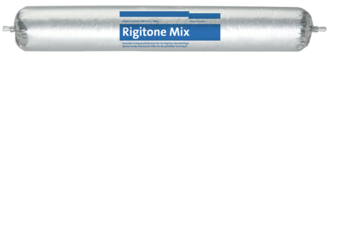 Rigips Rigitone Mix Fertigspachtel für Lochplattenfugen, 0,6 l