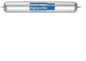 Rigips Rigitone Mix Fertigspachtel für Lochplattenfugen, 0,6 l