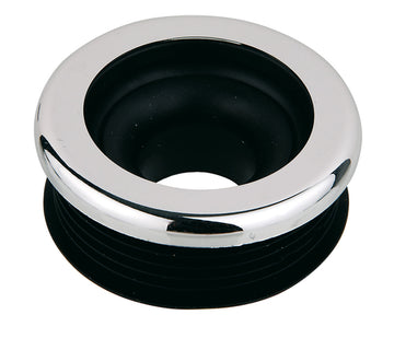 Schütte Dubletta-Blitz Spülrohrverbinder Euro-WC mit Rosette, 28-32/38-45 x 55 mm