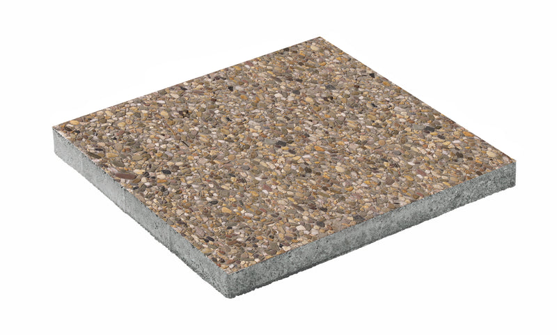 Diephaus WASCHBETON Terrassenplatte 40x40x4 cm