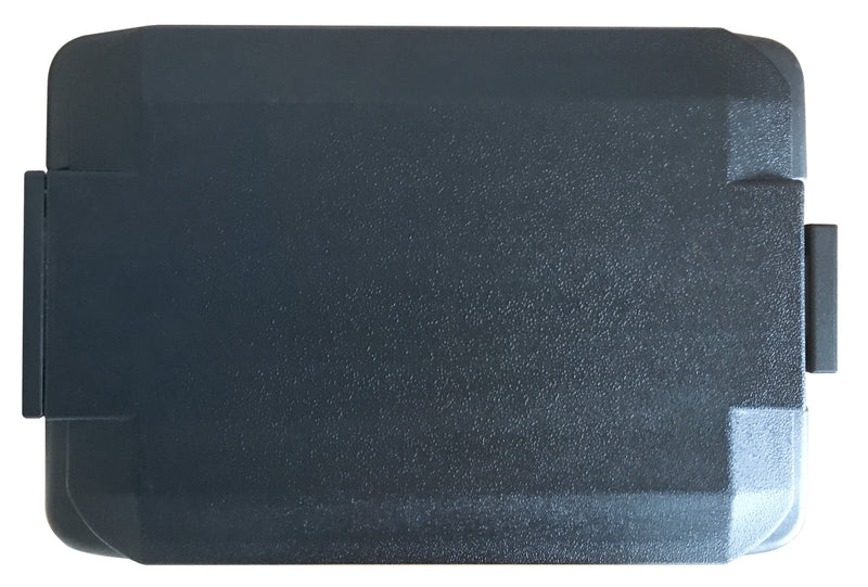 Burg-Wächter FireProtect FP 22 K Feuerschutz-Geldkassette, schwarz
