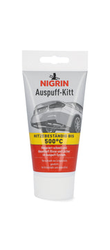 Nigrin Auspuff-Kitt 200 ml für dauerhafte Schnellreparatur