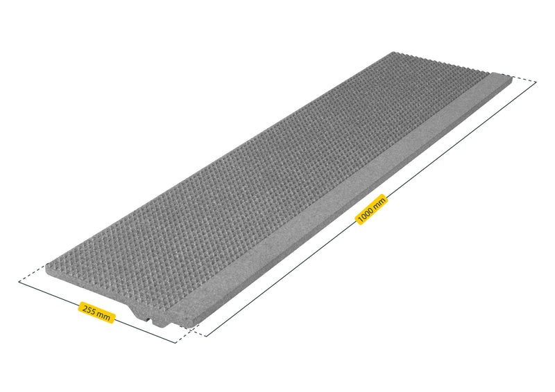 Schellenberg Rollladenk.-Dämmung 3-tlg. Neopor WLG 032, 13 mm